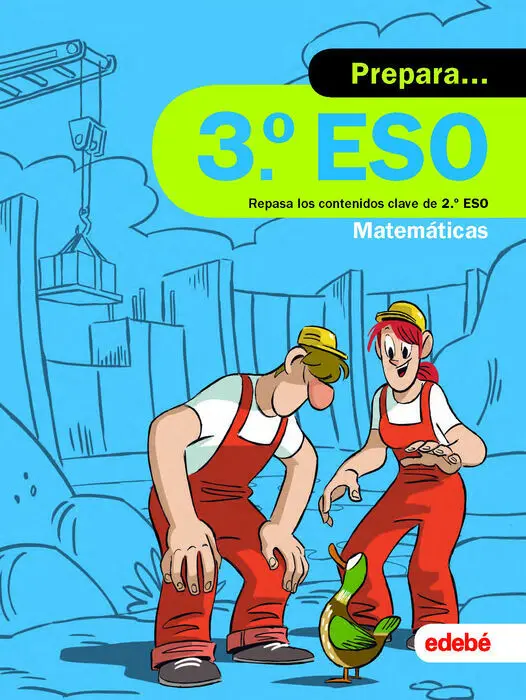Eso 2 - Prepara Matematicas 3 Secundaria