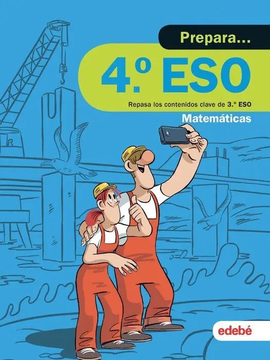 Eso 3 - Prepara Matematicas 4 Secundaria