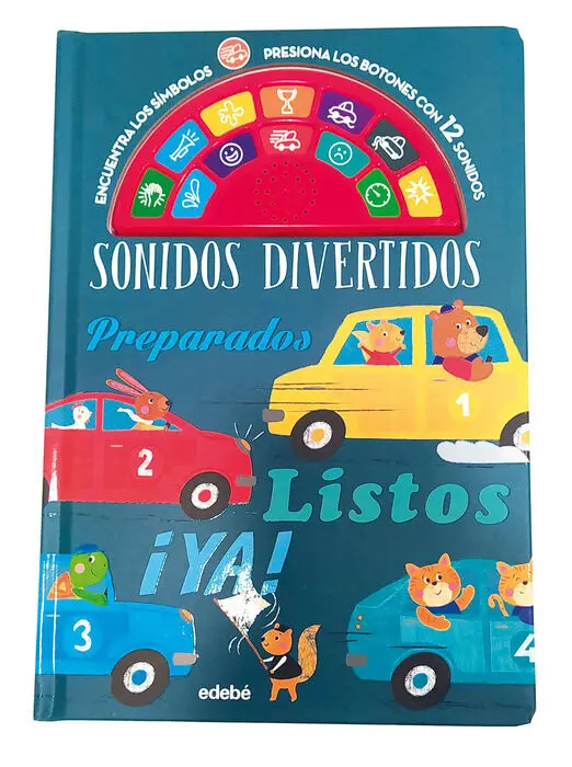 Sonidos Divertidos Preparados Listos Ya