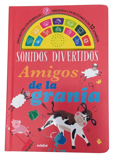 Sonidos Divertidos Amigos de la Granja
