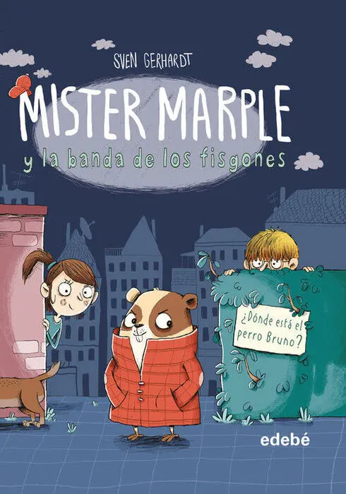 Mister Marple y Banda Fisgones 1 Donde esta el Per