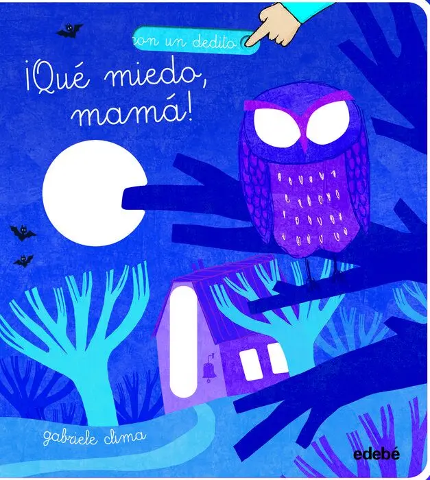 Que Miedo Mama