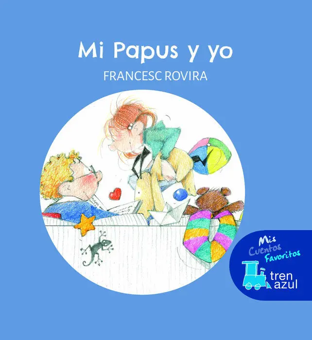 Mi Papus y yo