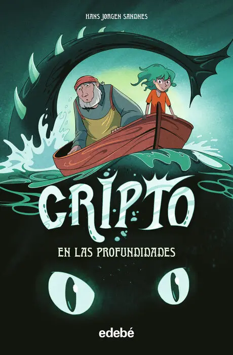 Cripto 1 en las Profundidades