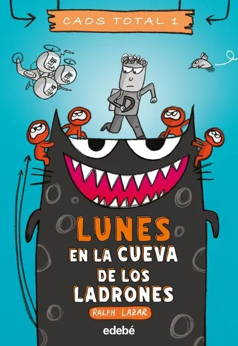 Lunes en la Cueva de los Ladrones