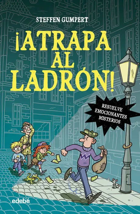 Atrapa Al Ladron