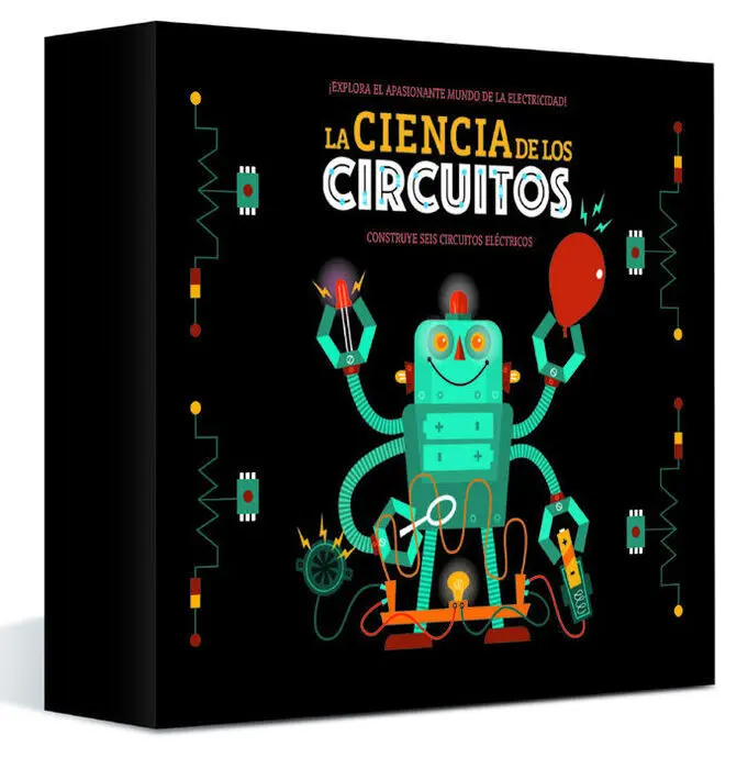 La Ciencia de los Circuitos Electricos
