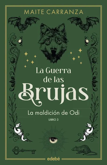 La Maldicion de Odi