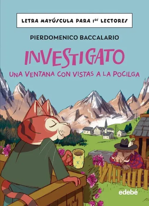 Investigato una Ventana con Vistas a la Pocilga
