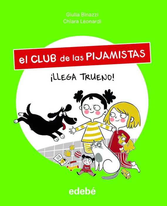 Llega Trueno!