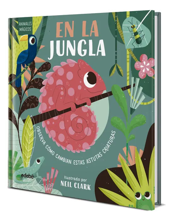 Animales Mágicos: en la Jungla