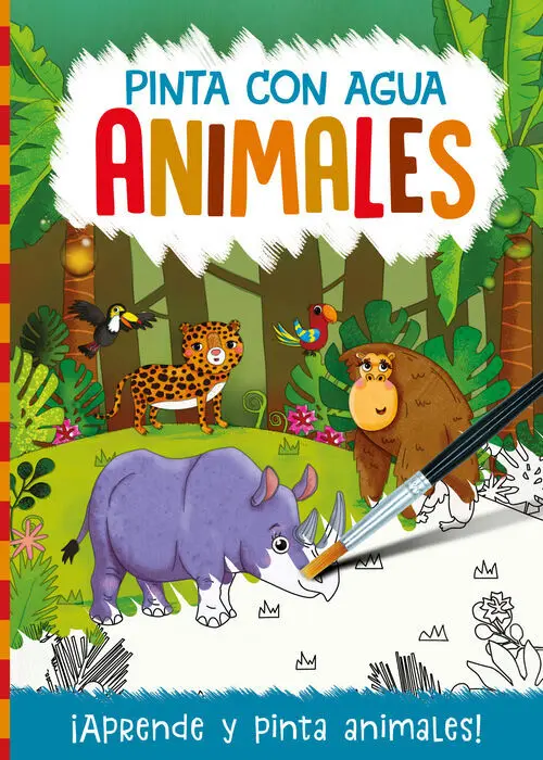 Kit Arte: Animales