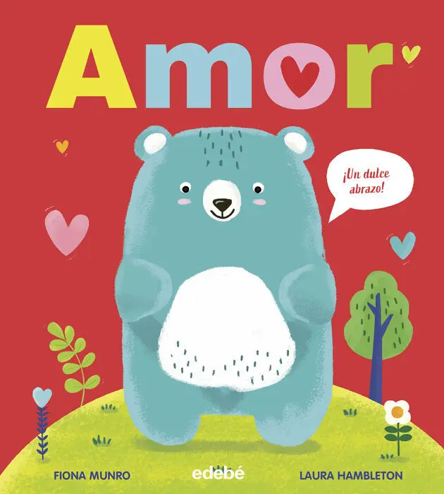 Amor (¡Un Dulce Abrazo!)