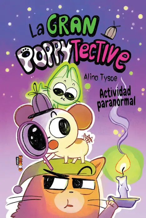 2 la Gran Poppytective Actividad Paranormal