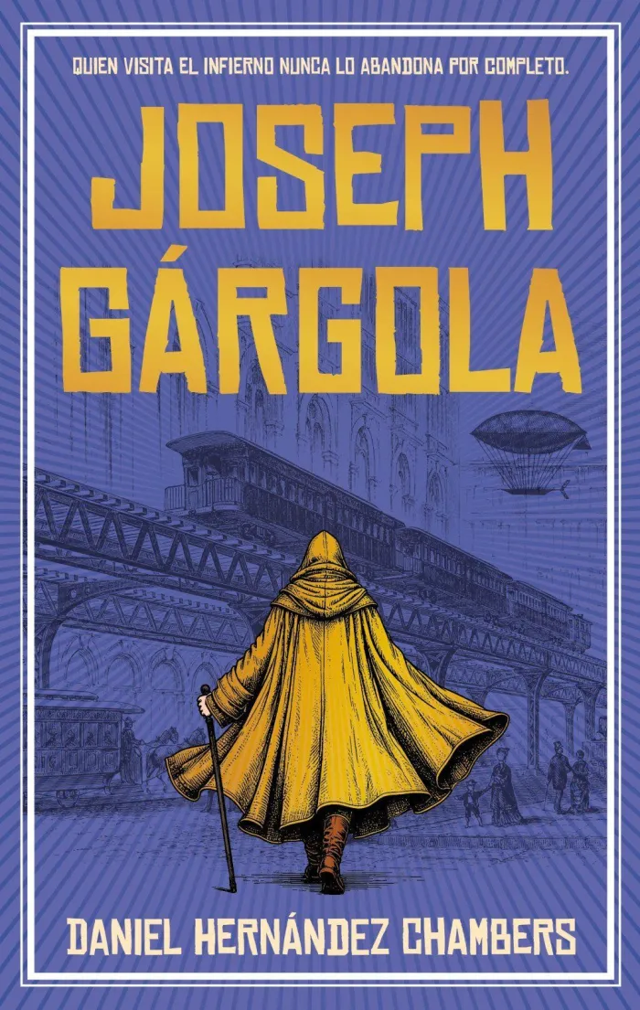 Joshep Gargola
