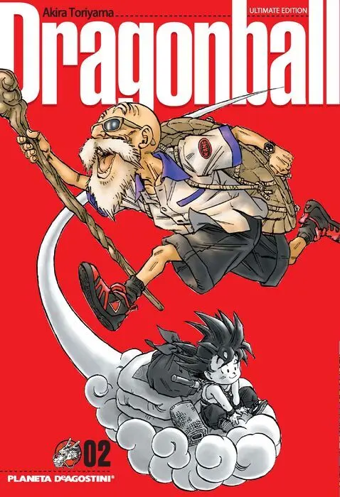 Dragon Ball Nº 02/34