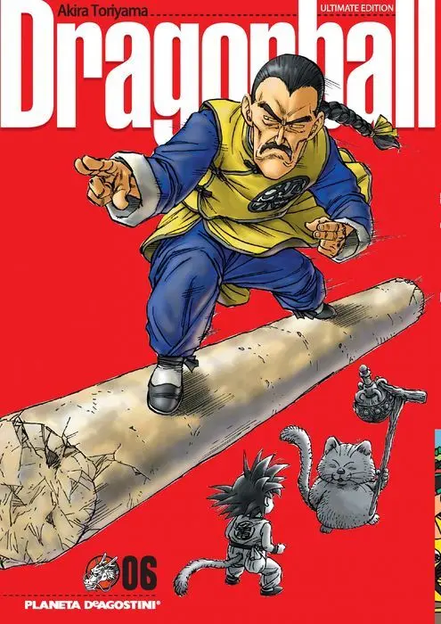 Dragon Ball Nº 06/34