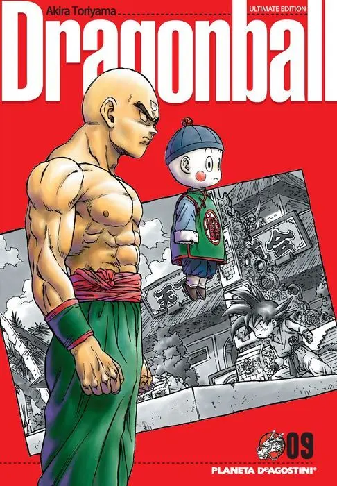 Dragon Ball Nº 09/34