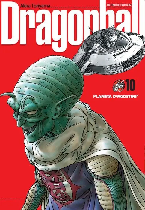 Dragon Ball Nº 10/34