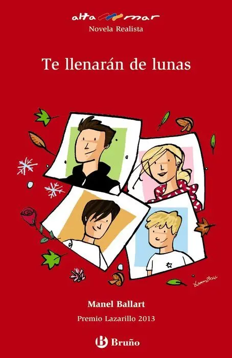 Te LlenarãN de Lunas Bruño