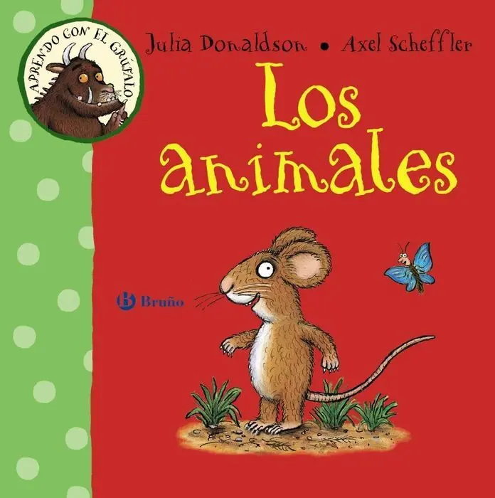 Aprendo con el Grufalo los Animales