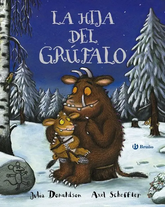 La Hija del Grufalo