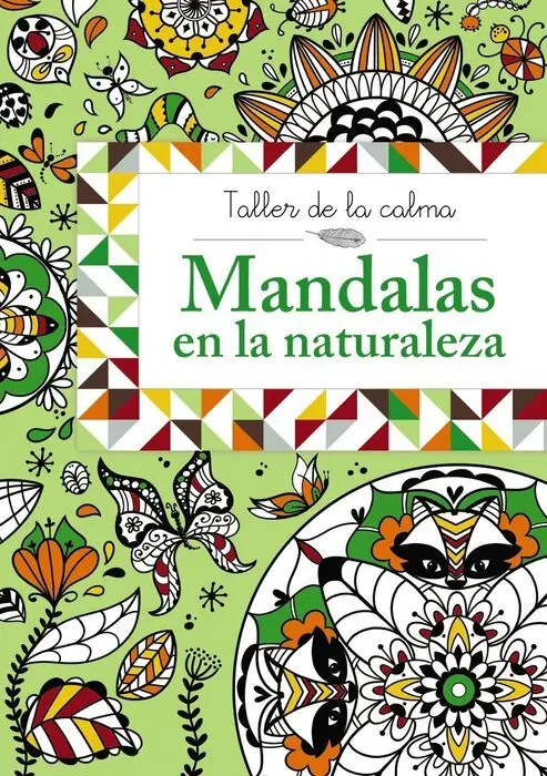 Taller de la Calma Mandalas en la Naturaleza