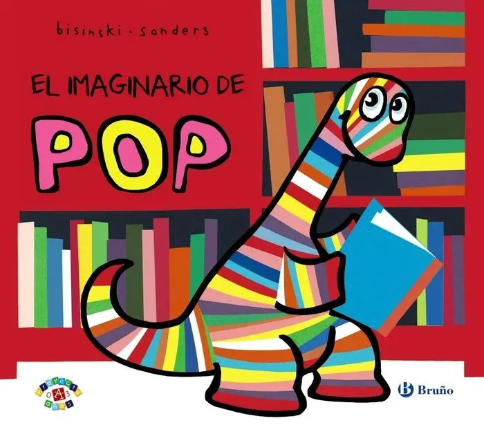 El Imaginario de Pop Bisinski Sanders