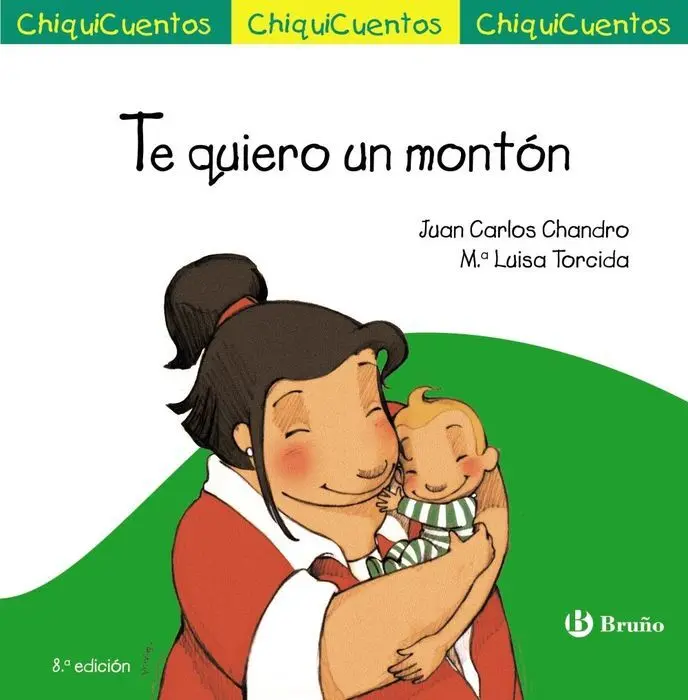 Te Quiero un Monton Juan Carlos Chandro