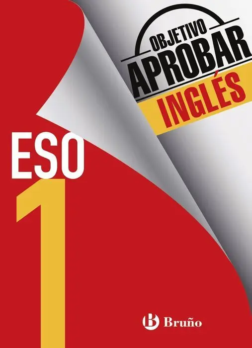 Objetivo Aprobar Ingles 1ºeso Bruño