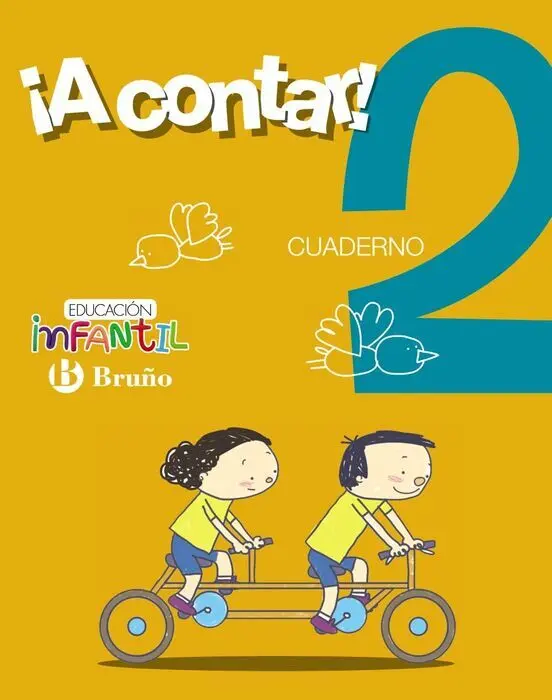 ¡A Contar! 2 (25)