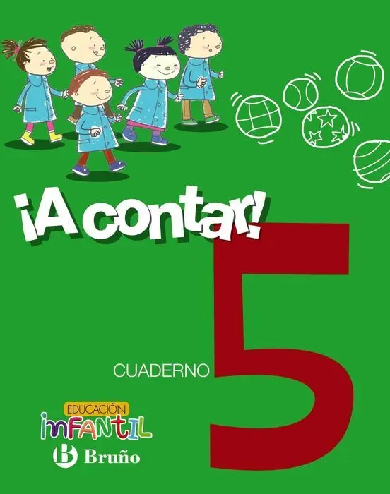 ¡A Contar! 5