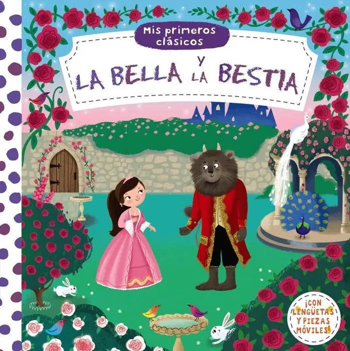 La Bella y la Bestia Primeros Clasicos