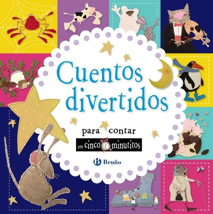 Cuentos Divertidos para Contar en Cinco Minutos