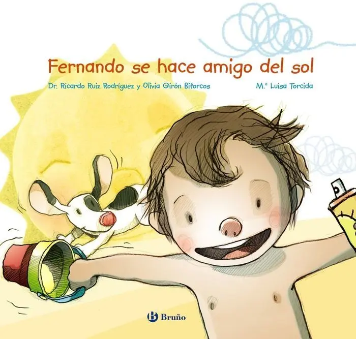 Fernando se Hace Amigo del Sol Dr. ricardo Ruiz