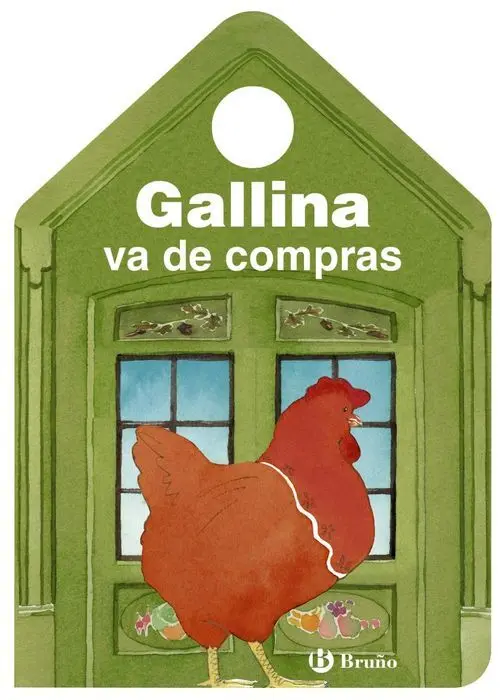 Gallina Va de Compras