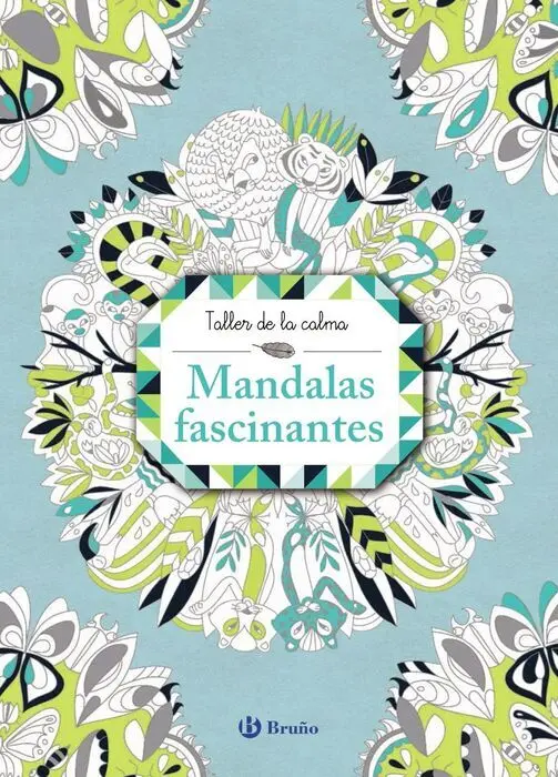 Mandalas Fascinantes Taller de la Calma