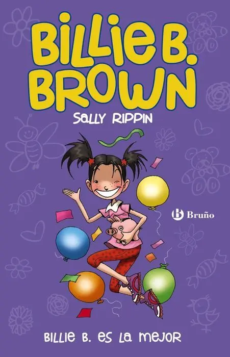 Billie B. Brown Es la Mejor