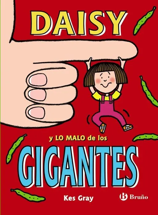 Daisy y lo Malo de los Gigantes