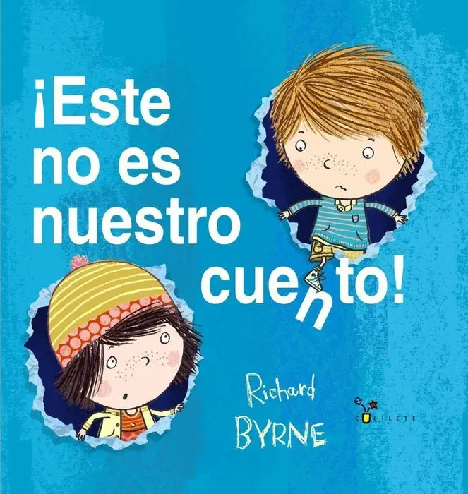 Este no Es nuestro Cuento