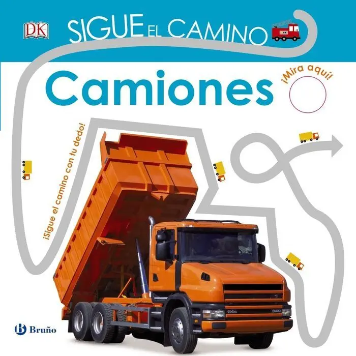 Sigue el Camino Camiones