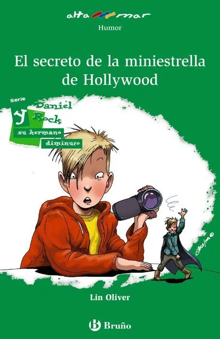 El Secreto de la Miniestrella de Hollywood Lin Oli
