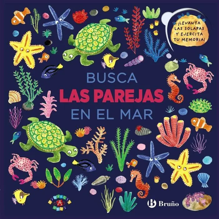 Busca las Parejas en el Mar