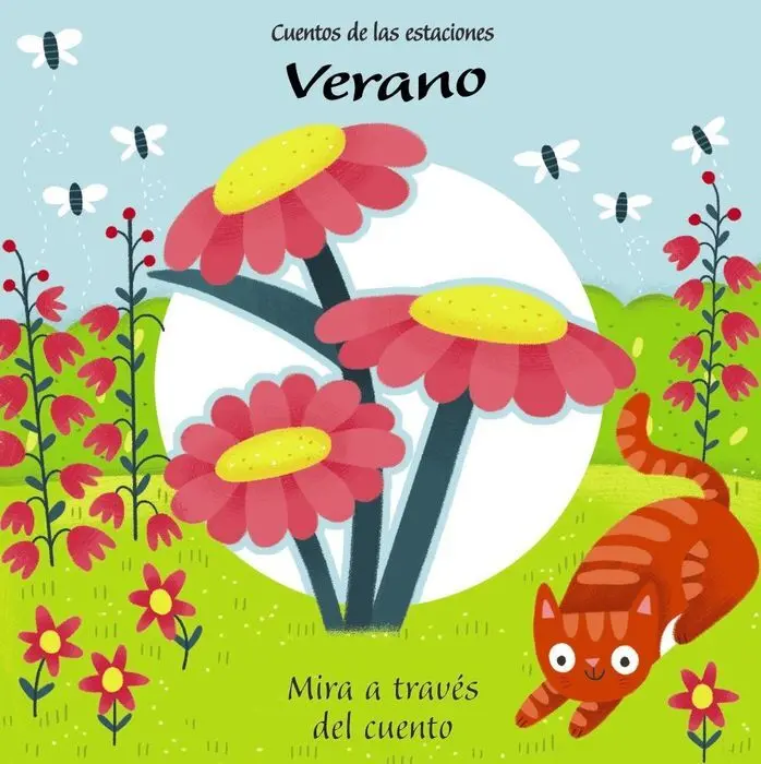 Cuentos de las Estaciones Verano