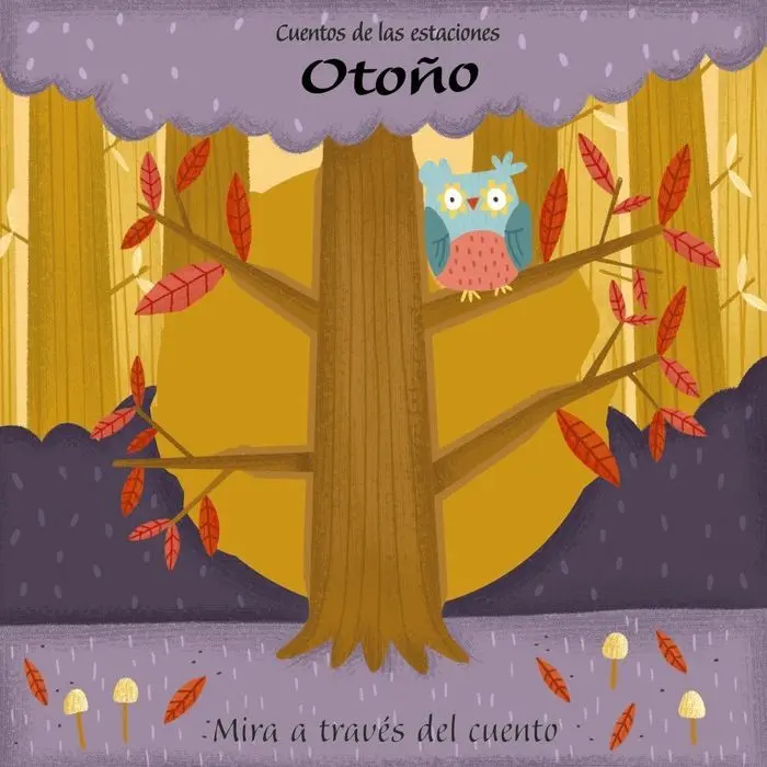 Cuentos de las Estaciones Otoño