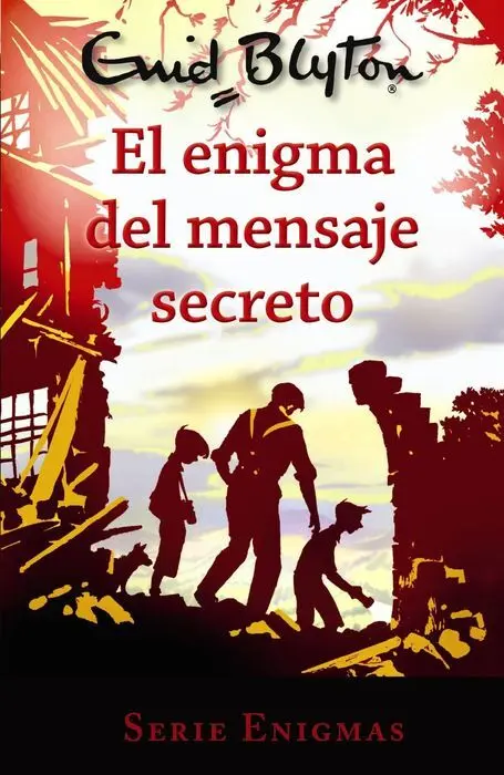 Serie Enigmas, 2. El Enigma del Mensaje Secreto