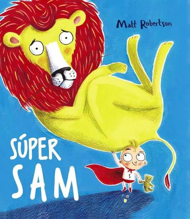 Super Sam Matt Robertson