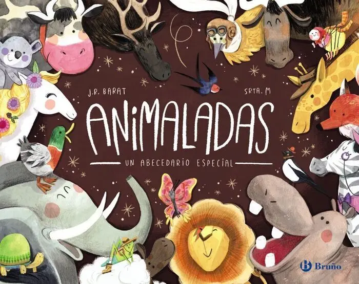 Animaladas un Abecedario Especial