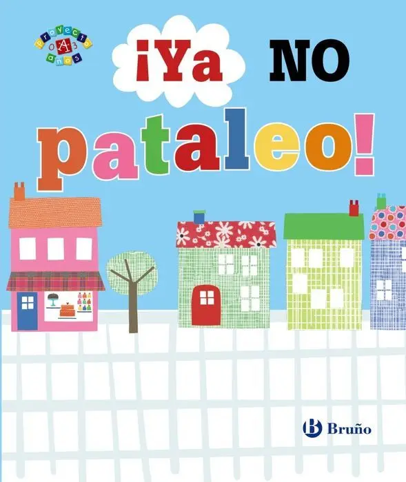 Ya no Pataleo Bruño