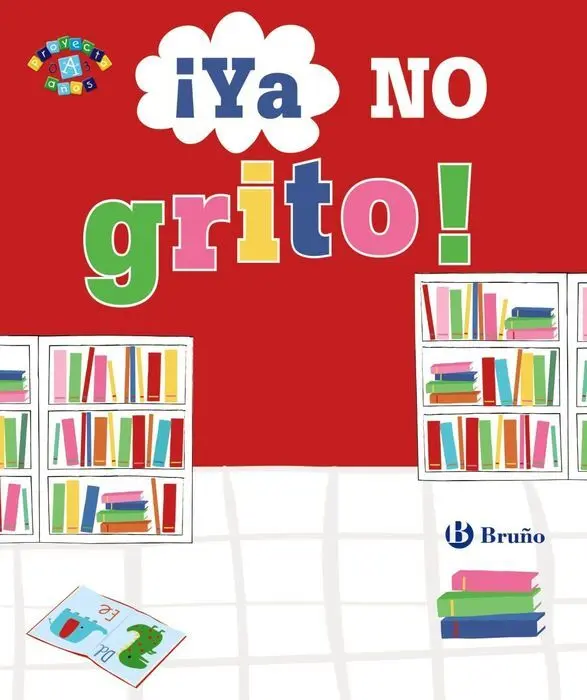 Ya no Grito Bruño